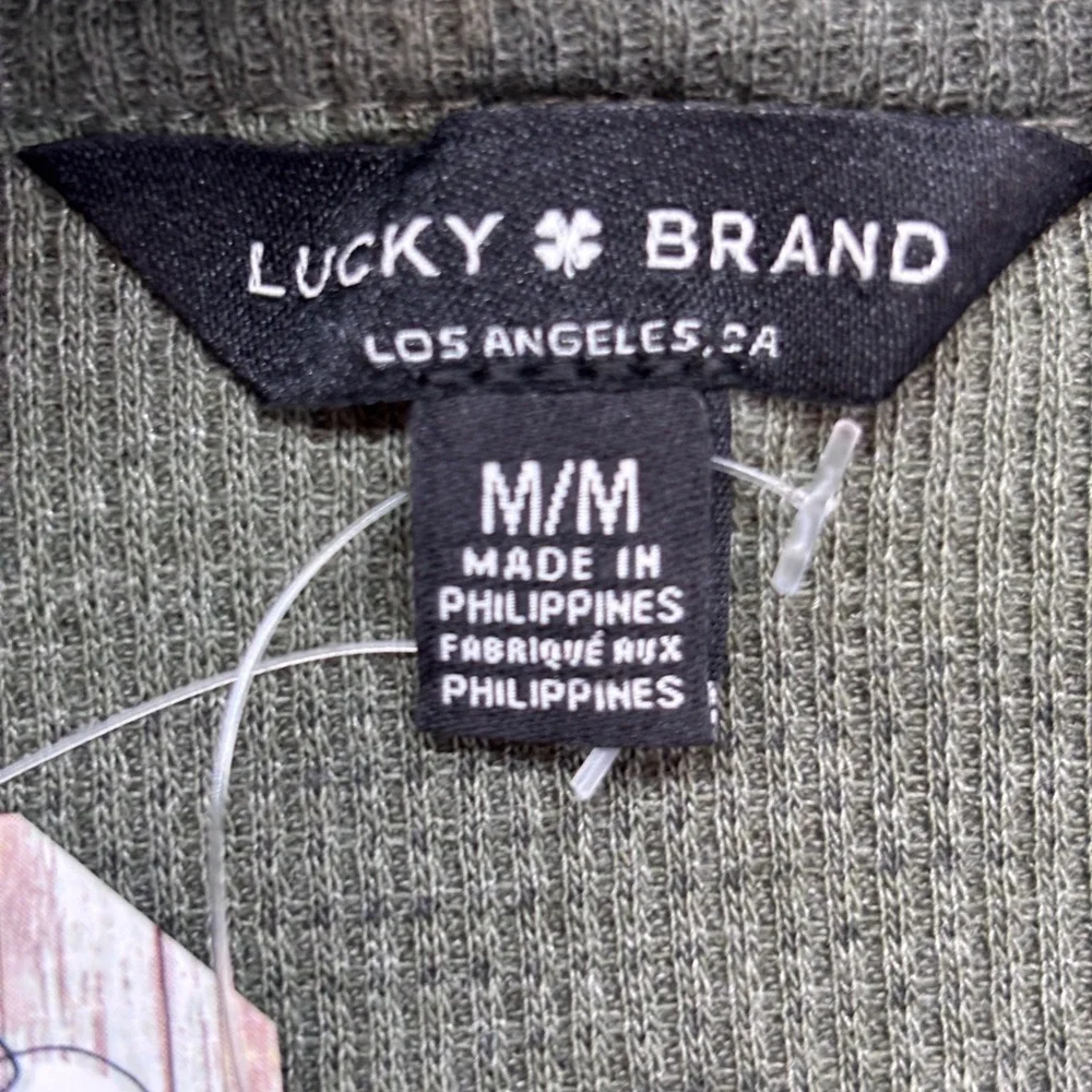 Lucky Brand wrap yourself